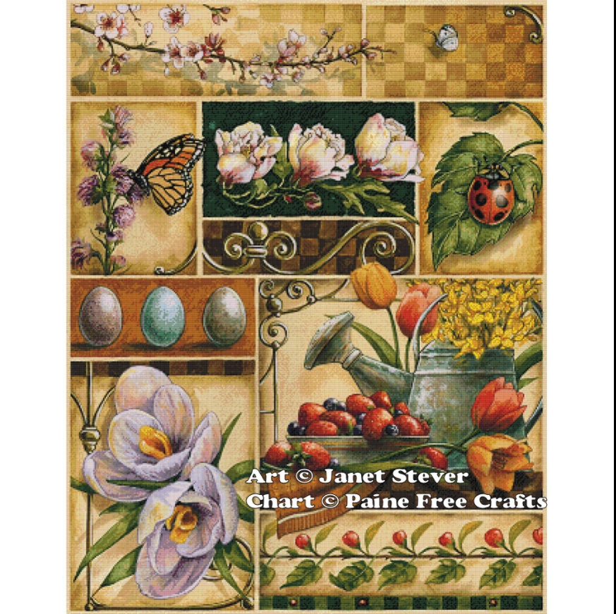 (image for) Spring Montage